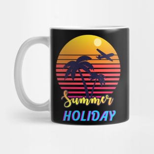 SUMMER HOLIDAY Mug